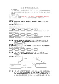 奥数第八讲-还原问题-知识点总结