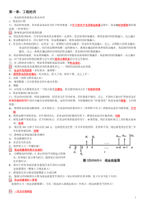 建设工程经济讲义