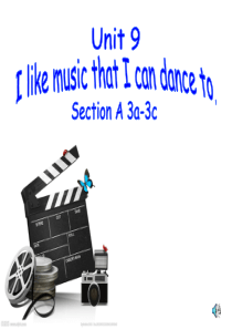 unit9-I-like-the-music-that-I-can-dance-to-Section