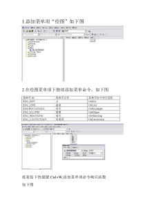 mfc画图板的设计采用vc++