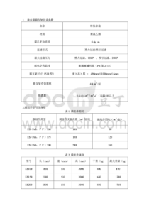 MBR膜生物反应器的设计计算-1