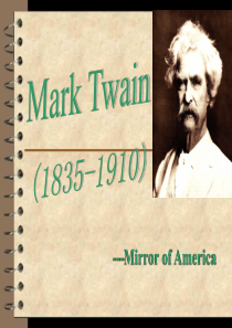 Part-4--Mark-Twain-马克吐温