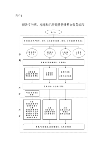 预防艾滋病、梅毒和乙肝母婴传播整合服务流程.总结