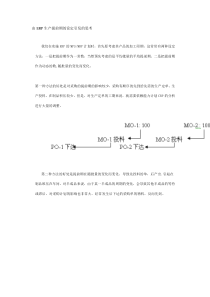 由ERP生产提前期的设定引发的思考(1)