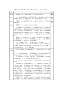 0607《中学数学课堂教学案例分析》(2)