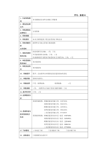 新增01本市建筑业企业外出承接工程备案