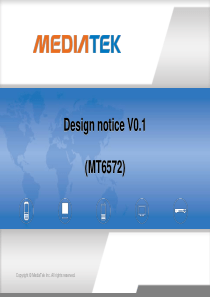 MT6572_design_notice_V0.1--