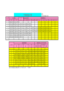 excel计算大全-道桥-公路坐标计算程序