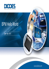 BPMHelloWorld