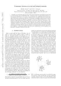 community-structure-in-social-and-biological-netwo