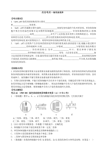 高考生物精品提能好题汇总染色体变异