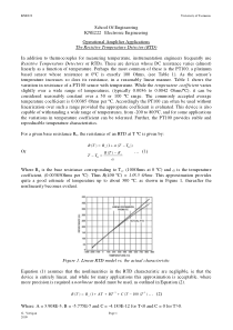 RTD-Temperature-Sensors热电阻温度传感器英文版