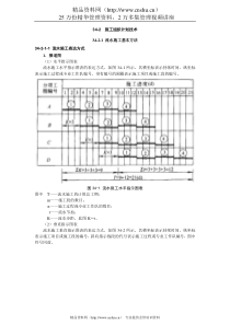 施工组织计划技术74