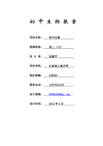 鸟类适于飞行的特点教案