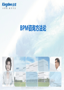 BPM咨询流程规划方法论XXXX0504