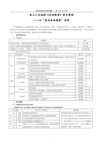 高三人文地理《区位因素》复习策略