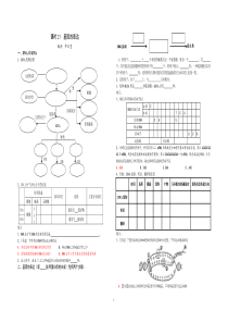 高三复习学案基因的表达