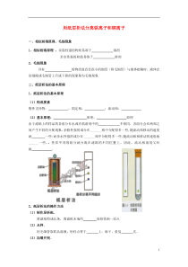 高考化学实验化学用纸层析法分离铁离子和铜离子学案苏教版修