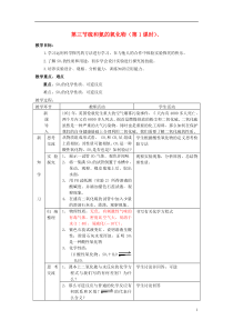 高中化学《硫和氮的氧化物》教案12新人教版必修1