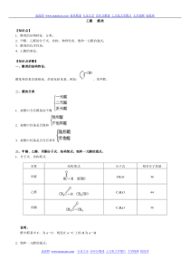 高中化学有机物专题讲座之乙醇醛类