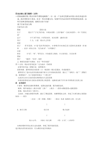 高中历史必修三复习提纲MicrosoftWord文档