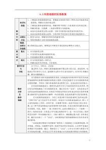 高中地理《河流地貌的发育》教案6新人教版必修1