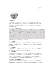 2018届高考英语一轮复习教案：语法填空第一讲　词性转换