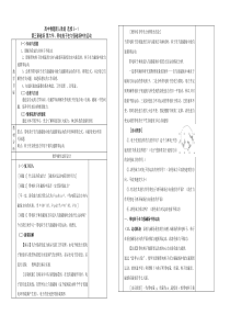 高中物理新人教版选修3-1第三章磁场第六节带电粒子在匀强磁场中的运动