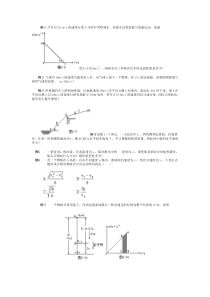 高中物理经典题