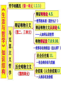 高考唯物辩证法的实质与核心(51张)