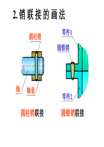 机械制图-第十一章-齿轮