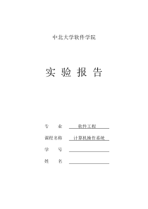 页面置换算法模拟实验报告