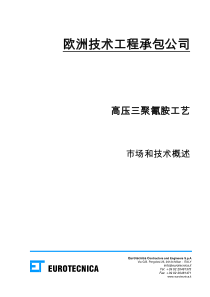 欧洲技术工程承包公司