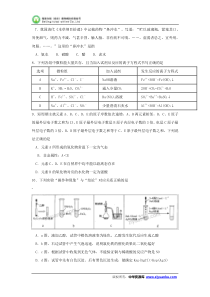 重庆市南开中学2016届高三下学期二诊模拟化学试卷