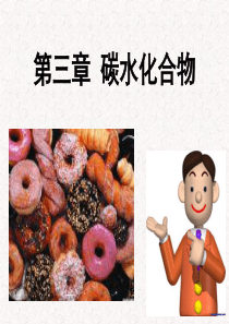 食品化学碳水化合物.