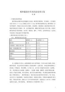 针织布的前处理方案