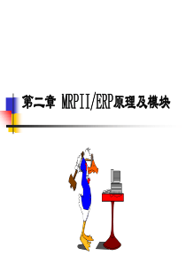 补充ERP原理与模块