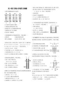 高三一轮复习《原电池化学电源》测试卷