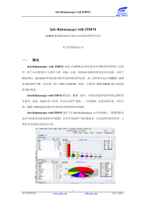 Info-RiskmanagerwithITBPM一、