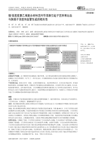 铜低密度聚乙烯复合材料宫内节育器引起子宫异常出血与铜离子浓度和血管生成的相关性