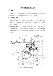 雨淋水幕水喷雾预作用灭火系统操作手册