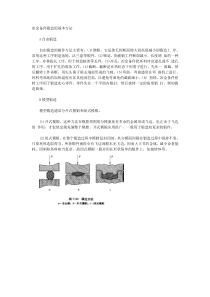 锻造的基本方法