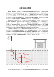 防雷接地网制作