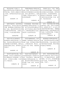 一年级下册数学学科素养评语