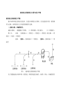 阻力计算举例