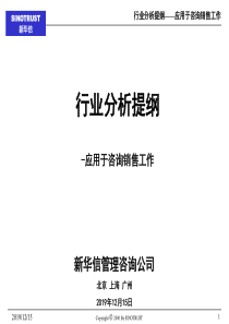 金融证券_财务管理必须_行业分析报告模板