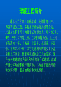 球形储罐图文简介