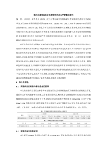 颗粒粒度对油页岩热解特性和动力学参数的影响