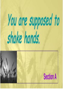 unit10-You-are-supposed-to-shake-hands.