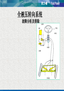 转向器故障排除培训.